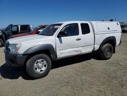 Toyota Tacoma salvage cars for sale: 2015 Toyota Tacoma Prerunner Access Cab