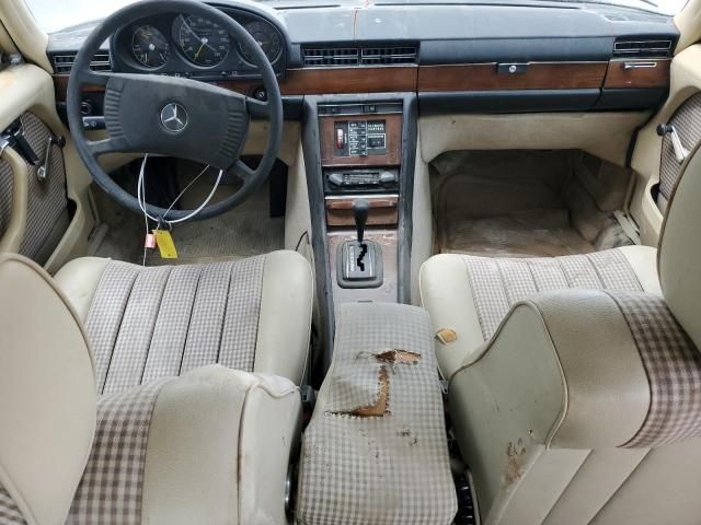 1978 Mercedes-Benz 280 SE