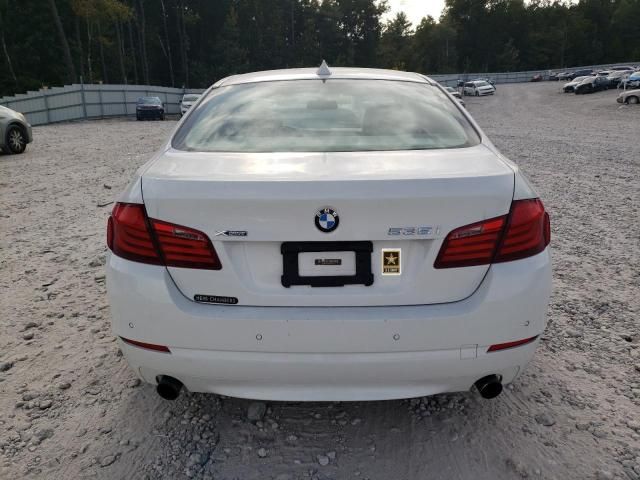 2013 BMW 535 XI