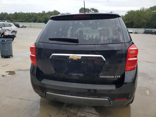 2016 Chevrolet Equinox LTZ