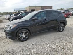 Honda hr-v salvage cars for sale: 2022 Honda HR-V EXL