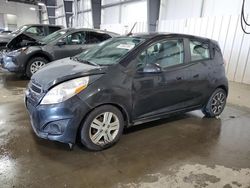 Chevrolet Spark salvage cars for sale: 2013 Chevrolet Spark 1LT