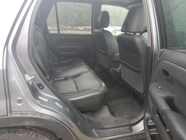 2006 Honda CR-V SE