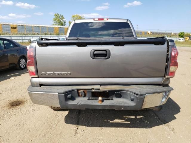 2006 Chevrolet Silverado K1500