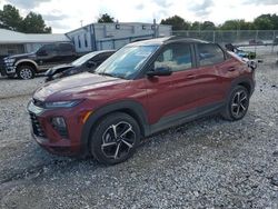 Chevrolet Trailblzr salvage cars for sale: 2023 Chevrolet Trailblazer RS