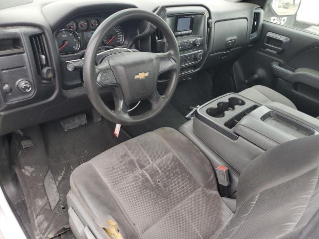 2014 Chevrolet Silverado C1500