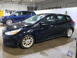 2016 Ford Focus SE for sale in Candia, NH