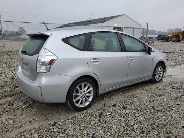 2014 Toyota Prius V