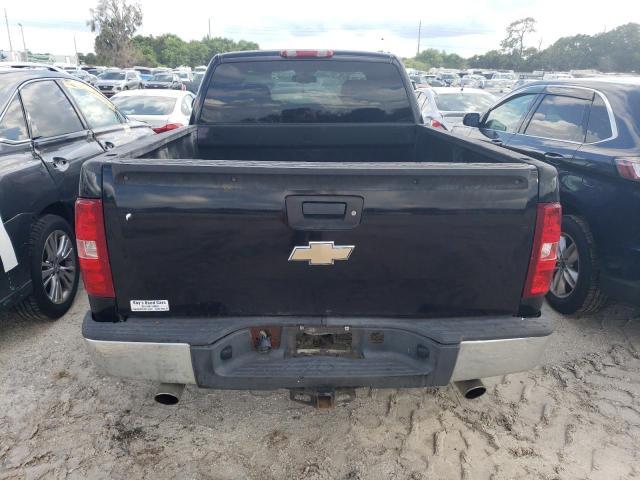 2008 Chevrolet Silverado C1500