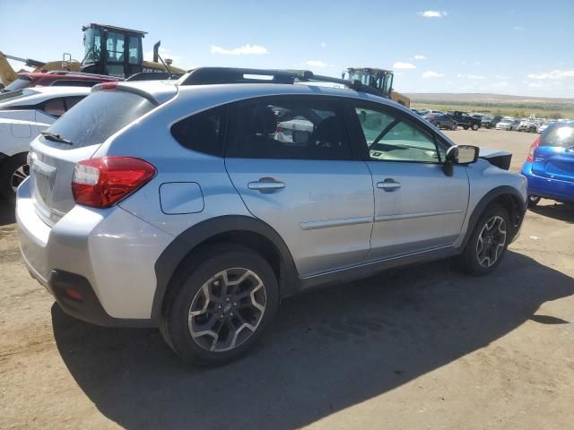 2016 Subaru Crosstrek Premium