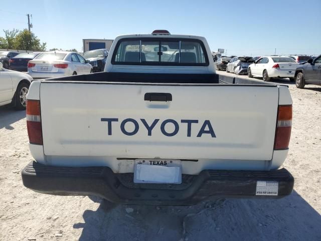 1994 Toyota Pickup 1/2 TON Short Wheelbase