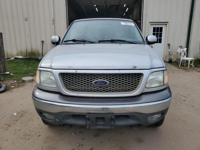 2003 Ford F150