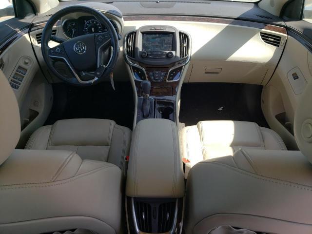 2015 Buick Lacrosse