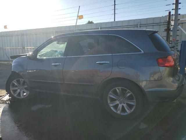 2010 Acura MDX Advance