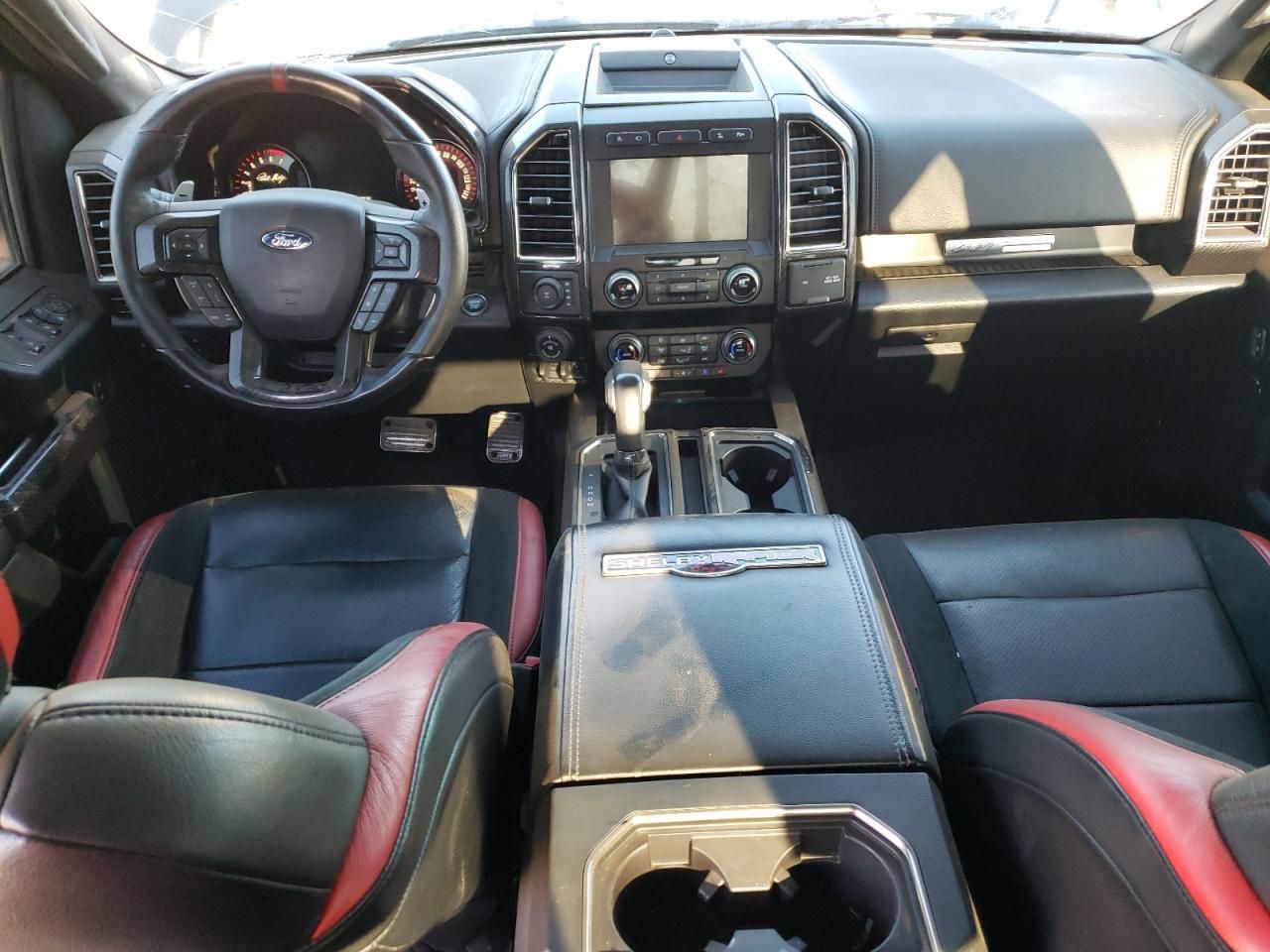 2019 Ford F150 Rapto