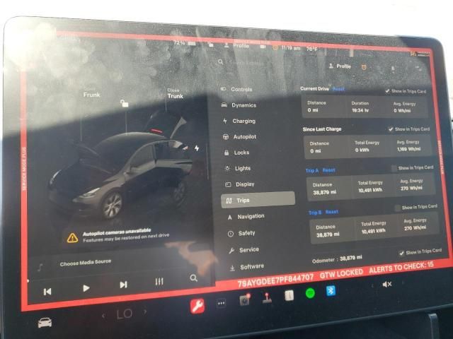 2023 Tesla Model Y