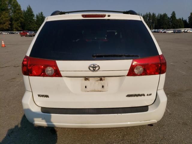 2006 Toyota Sienna CE