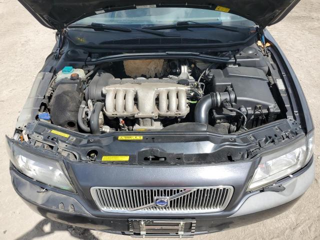 2000 Volvo S80