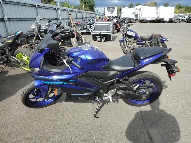 2024 Yamaha YZFR3 A