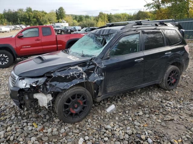 2009 Subaru Forester 2.5XT Limited