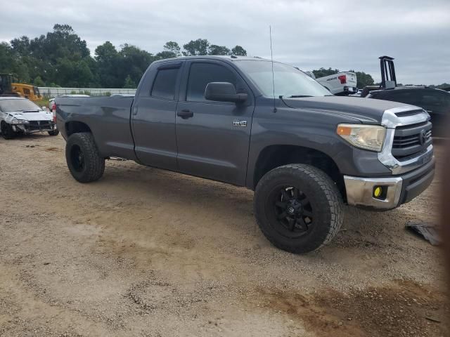 2014 Toyota Tundra Double Cab SR