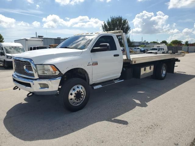 2013 Dodge RAM 5500