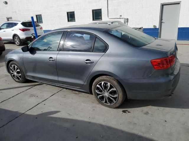 2012 Volkswagen Jetta Base