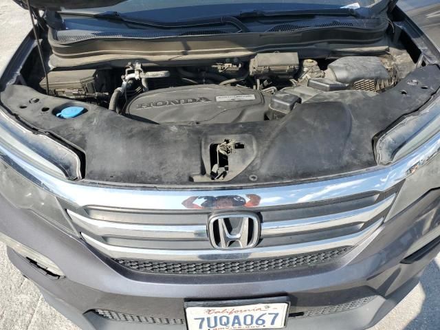 2016 Honda Pilot EXL