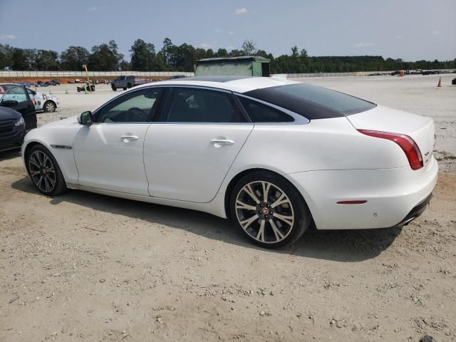 2018 Jaguar XJL Supercharged