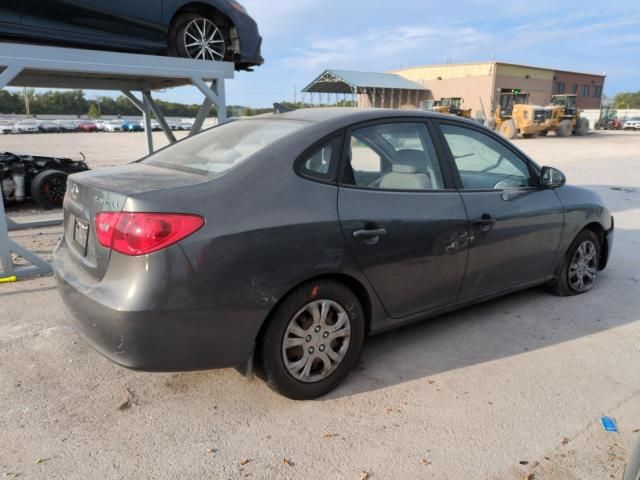 2009 Hyundai Elantra GLS