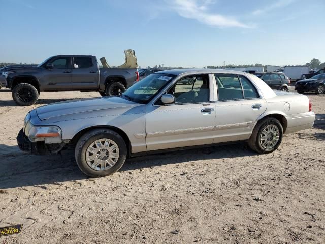 2008 Mercury Grand Marquis GS