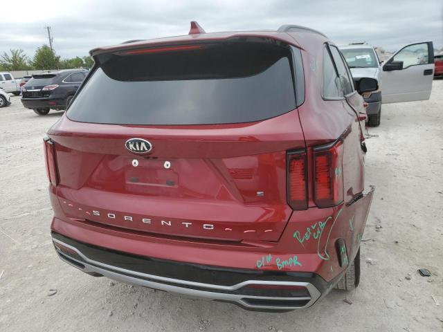 2021 KIA Sorento S