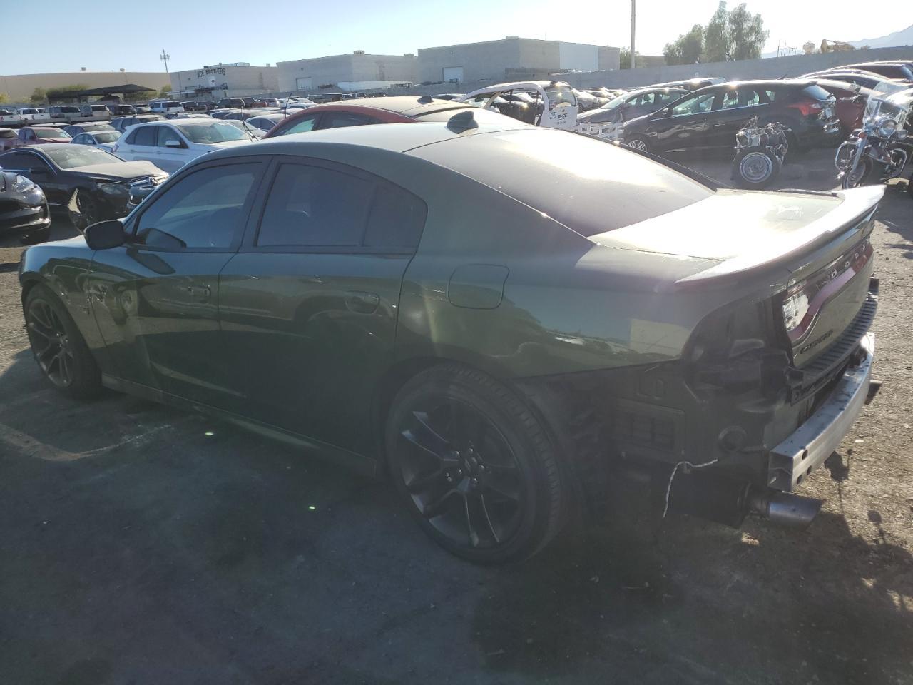 2020 Dodge Charger Scat Pack For Sale in North Las Vegas, NV Lot 72999***