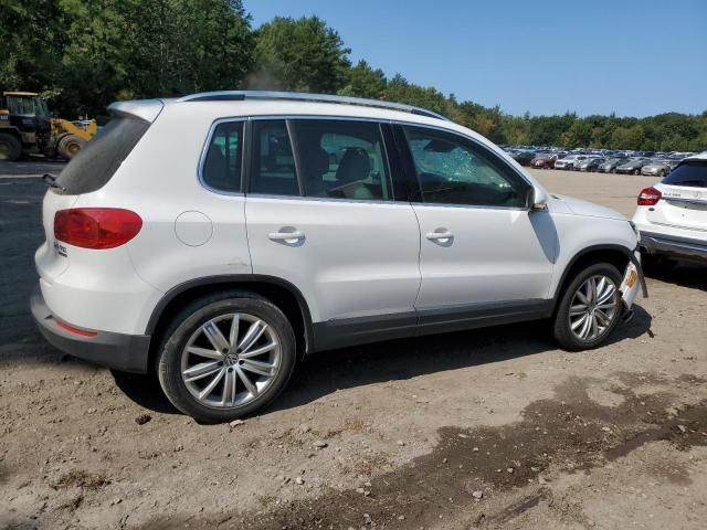 2013 Volkswagen Tiguan S