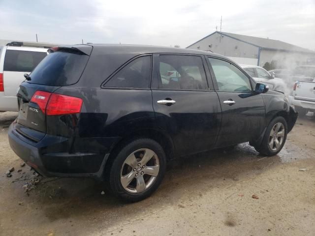 2007 Acura MDX Sport