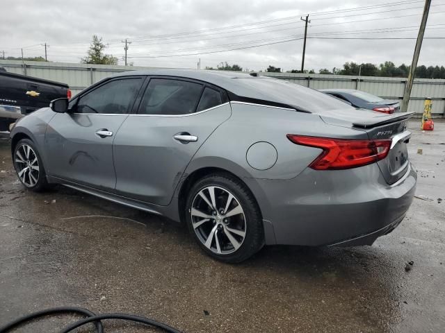 2016 Nissan Maxima 3.5S