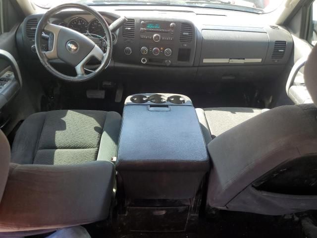 2007 Chevrolet Silverado K2500 Heavy Duty