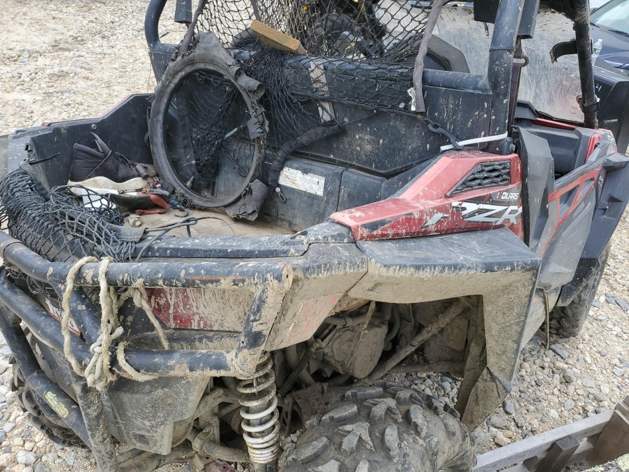 2015 Polaris 2015  Polaris XC 500