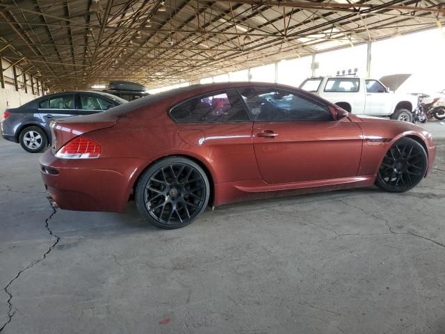 2006 BMW M6