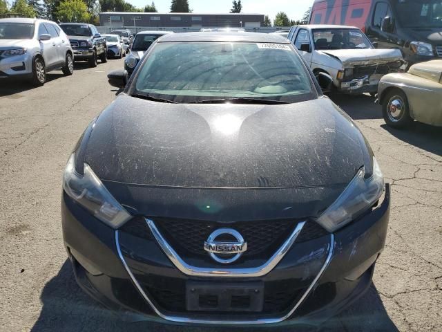 2018 Nissan Maxima 3.5S