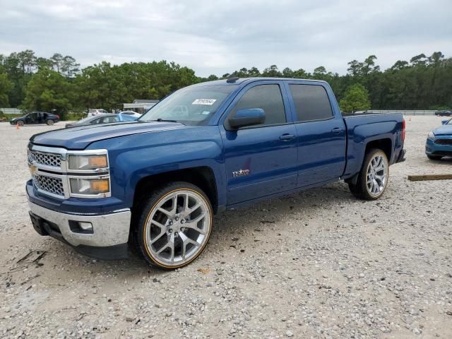 2015 Chevrolet Silverado C1500 LT