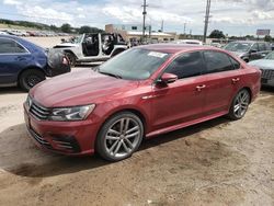 Volkswagen Passat salvage cars for sale: 2018 Volkswagen Passat S