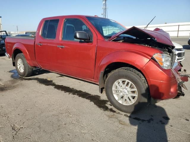 2016 Nissan Frontier SV