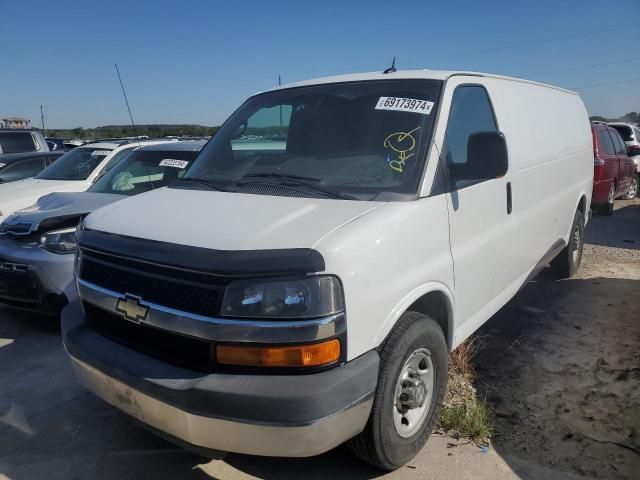 2014 Chevrolet Express G3500