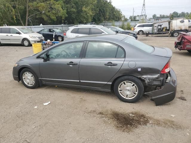 2010 Honda Civic DX-G