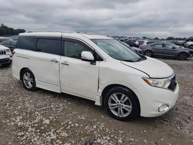 2013 Nissan Quest S