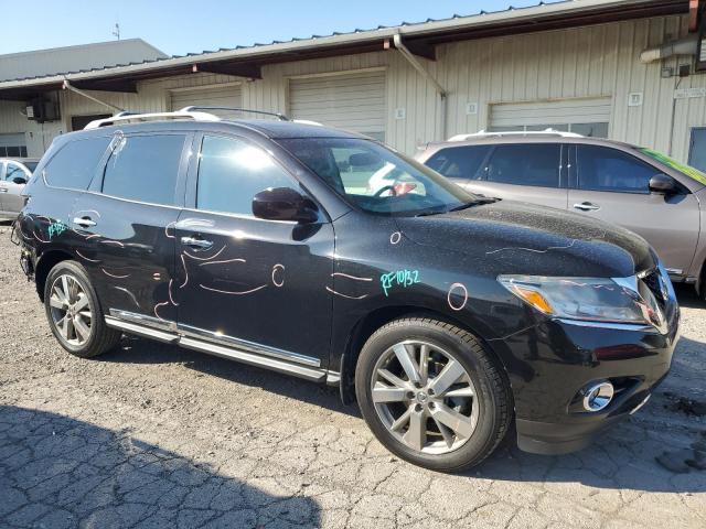 2016 Nissan Pathfinder S