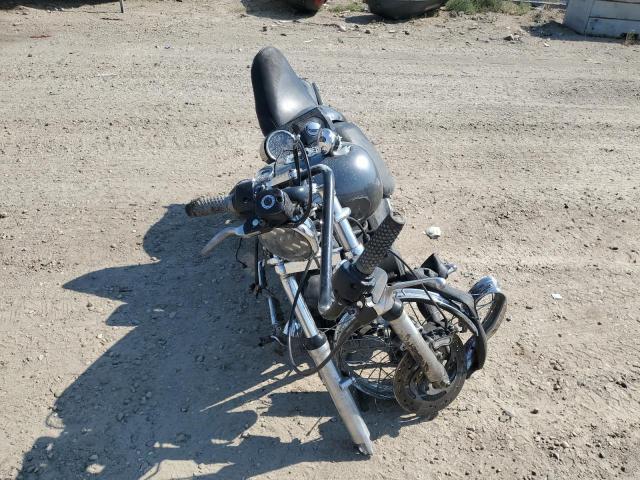 2008 Harley-Davidson Fxstb