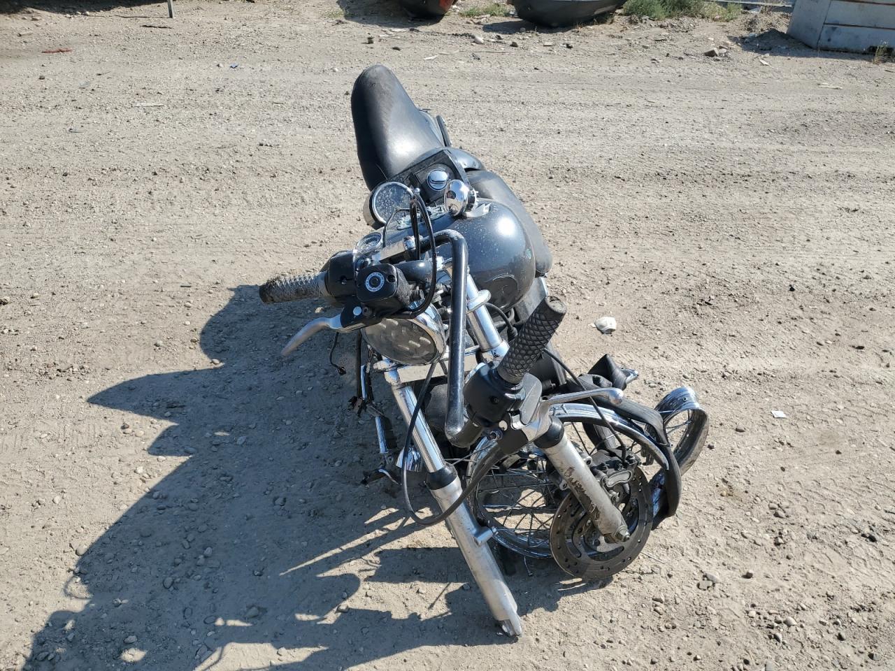 2008 Harley-Davidson Fxstb
