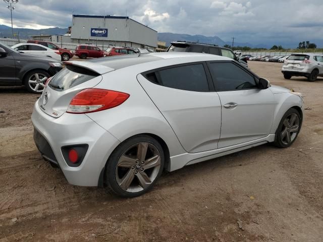 2014 Hyundai Veloster Turbo